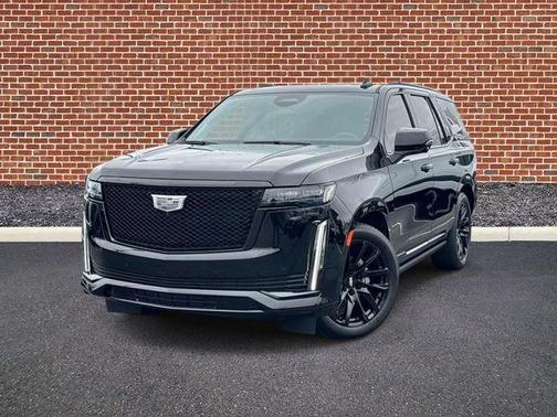 Black Raven 2023 Cadillac Escalade Sport Platinum