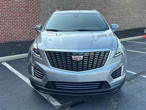 2025 Cadillac XT5 Luxury