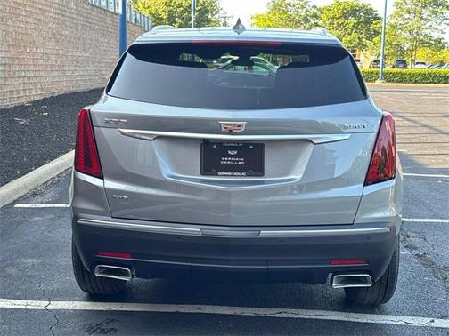 2025 Cadillac XT5 Luxury