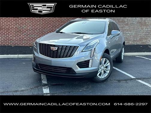 2025 Cadillac XT5 Luxury