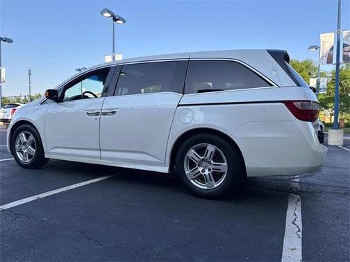 2012 Honda Odyssey Touring Elite