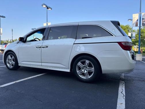 2012 Honda Odyssey Touring Elite