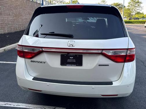 2012 Honda Odyssey Touring Elite