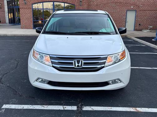 2012 Honda Odyssey Touring Elite
