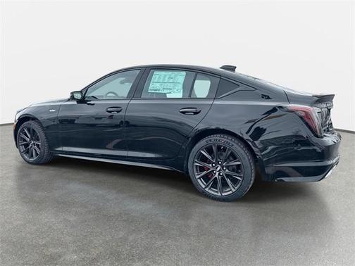 2026 Cadillac CT5-V V-Series