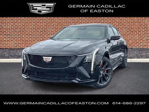 2026 Cadillac CT5-V V-Series