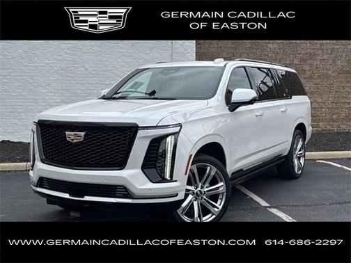 2025 Cadillac Escalade ESV Sport