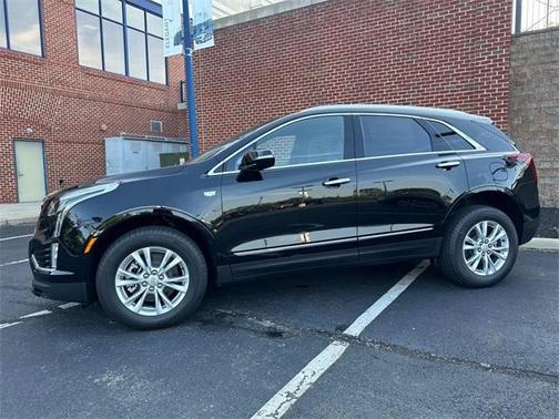 2025 Cadillac XT5 Luxury