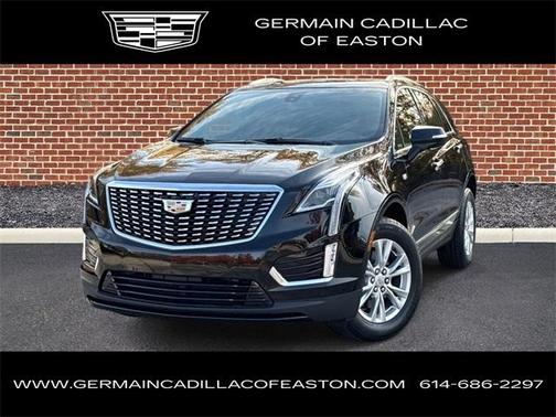 2025 Cadillac XT5 Luxury