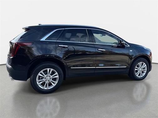 2025 Cadillac XT5 Luxury