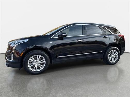 2025 Cadillac XT5 Luxury
