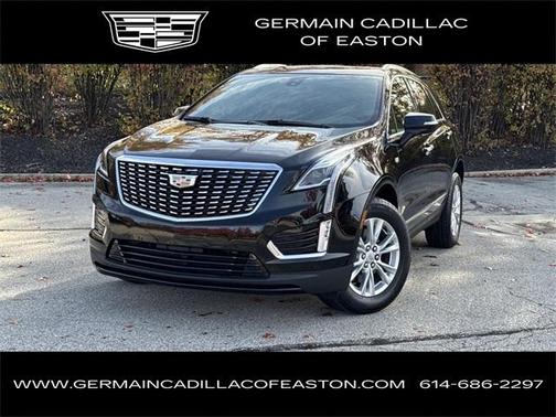 2025 Cadillac XT5 Luxury