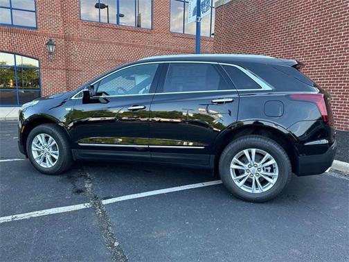 2025 Cadillac XT5 Luxury