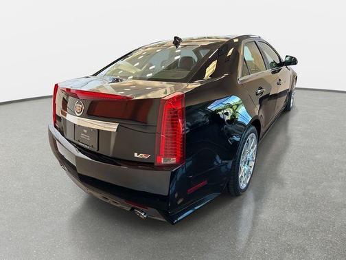 Black Raven 2011 Cadillac CTS-V Base