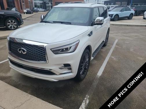 2023 INFINITI QX80 SENSORY
