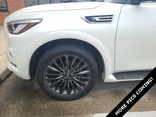 2023 INFINITI QX80 SENSORY
