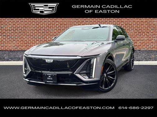 Celestial 2024 Cadillac LYRIQ Sport