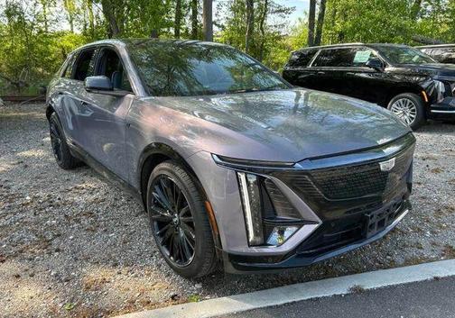 Celestial 2024 Cadillac LYRIQ Sport