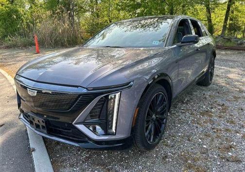 Celestial 2024 Cadillac LYRIQ Sport