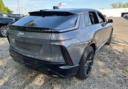 Celestial 2024 Cadillac LYRIQ Sport