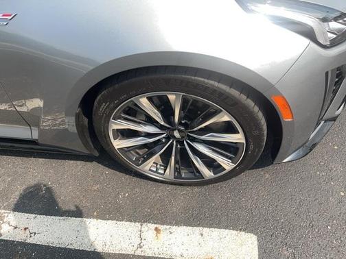 2024 Cadillac CT5-V Blackwing