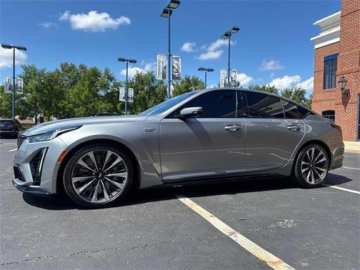 2024 Cadillac CT5-V Blackwing