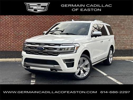 2023 Ford Expedition Platinum
