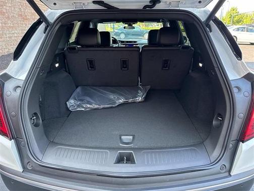 2025 Cadillac XT5 Luxury