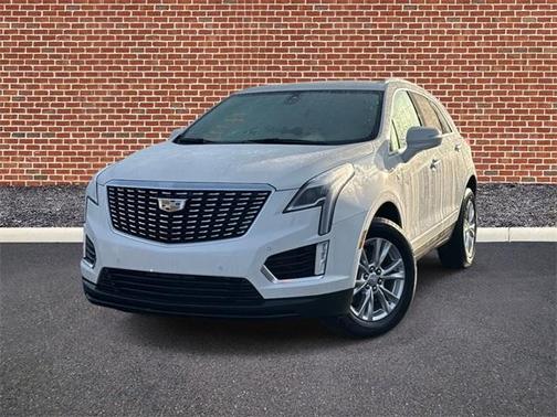 2025 Cadillac XT5 Luxury