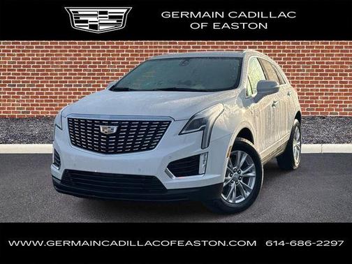 2025 Cadillac XT5 Luxury