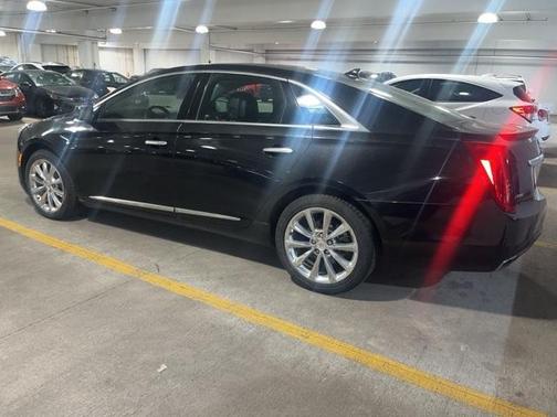 2013 Cadillac XTS Premium