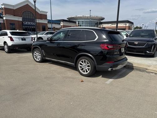 2020 BMW X5 xDrive40i