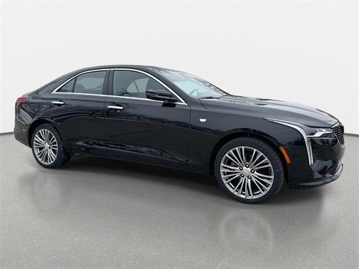 2026 Cadillac CT4 Premium Luxury