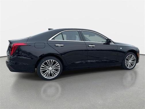 2026 Cadillac CT4 Premium Luxury