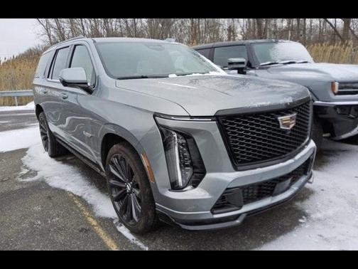 2025 Cadillac Escalade V-Series