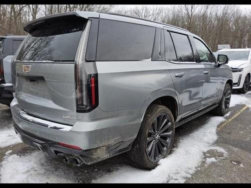 2025 Cadillac Escalade V-Series