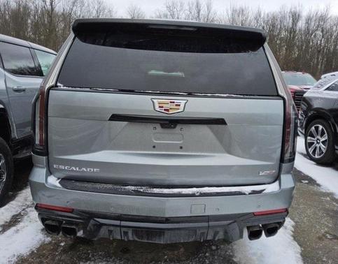 2025 Cadillac Escalade V-Series