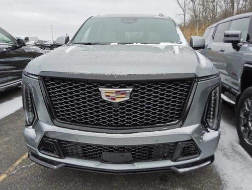 2025 Cadillac Escalade V-Series