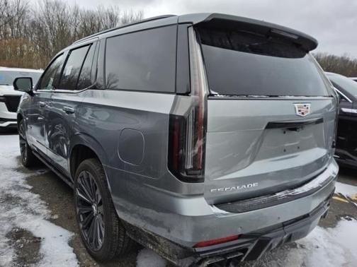 2025 Cadillac Escalade V-Series