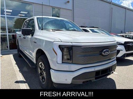 Avalanche 2023 Ford F-150 Lightning XLT