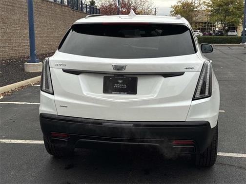 2022 Cadillac XT5 Sport