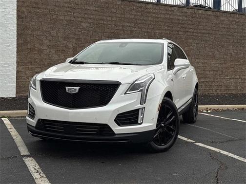 2022 Cadillac XT5 Sport