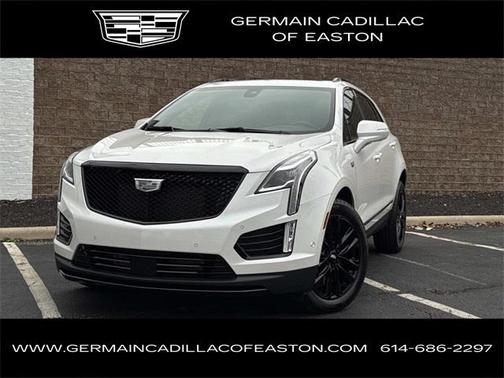 2022 Cadillac XT5 Sport