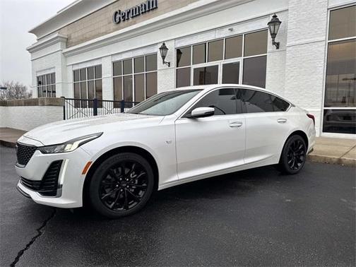 2022 Cadillac CT5 Premium Luxury AWD