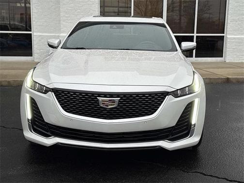 2022 Cadillac CT5 Premium Luxury AWD