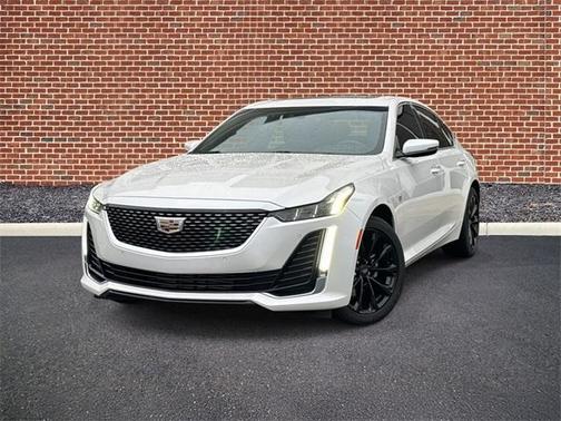 2022 Cadillac CT5 Premium Luxury AWD