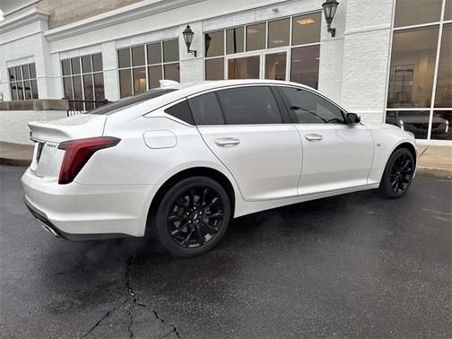 2022 Cadillac CT5 Premium Luxury AWD