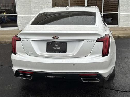 2022 Cadillac CT5 Premium Luxury AWD