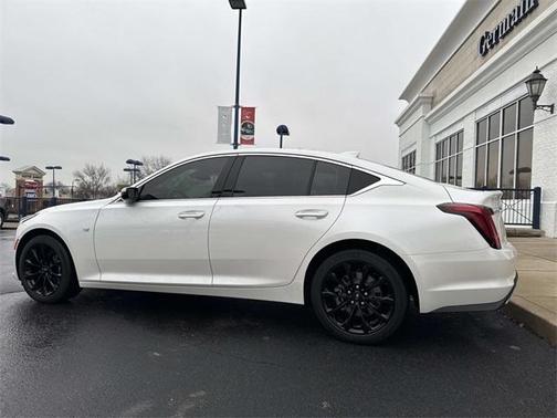 2022 Cadillac CT5 Premium Luxury AWD