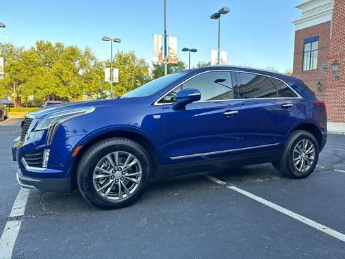 2023 Cadillac XT5 Premium Luxury